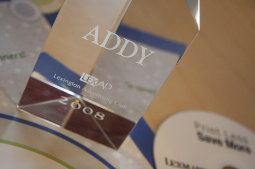 2008 Gold ADDY® Award